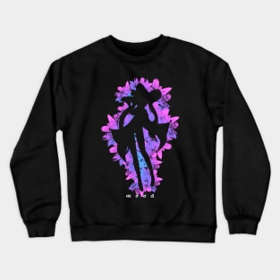 Wizard Girl Crewneck Sweatshirt